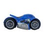 Радиоуправляемый мотоцикл-перевертыш GT-ROVER масштаб 1:12 RTR 2.4G (синий) ZhengGuang UD2189A-B