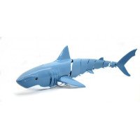 Радиоуправляемый робот Акула плавает в воде 2.4G CS Toys CS-Z102