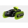 Радиоуправляемый гусеничный вездеход-амфибия Crazon CR-18SL02B-GREEN