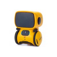 Интеллектуальный интерактивный робот AT001-YELLOW
