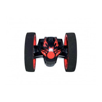 Радиоуправляемый робот-дрон Stunt Bounce Car 2.4G Happy Cow TL81-BLACK