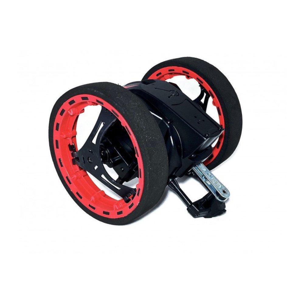 Радиоуправляемый робот-дрон Stunt Bounce Car 2.4G Happy Cow TL81-BLACK