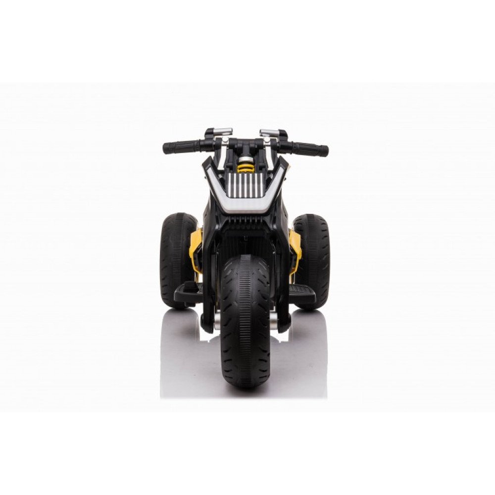 Детский мотоцикл трицикл M1200 Jiajia 8520094-3-Yellow