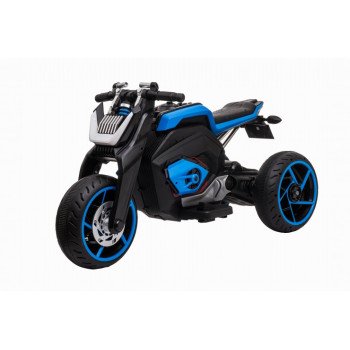 Трицикл M1200 Jiajia 8520094-3-Blue