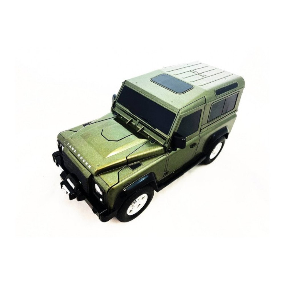 Радиоуправляемый трансформер MZ Land Rover Defender Green 1:14 - 2805P