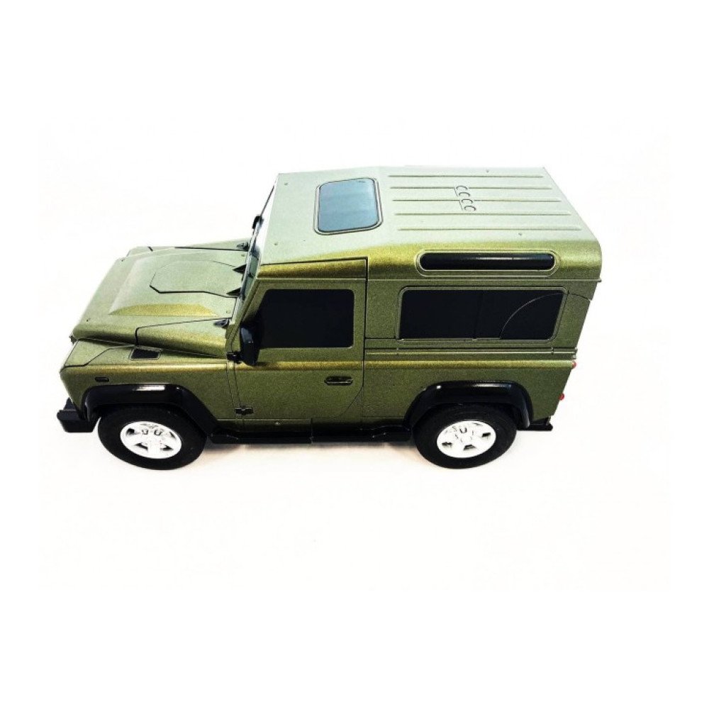 Радиоуправляемый трансформер MZ Land Rover Defender Green 1:14 - 2805P