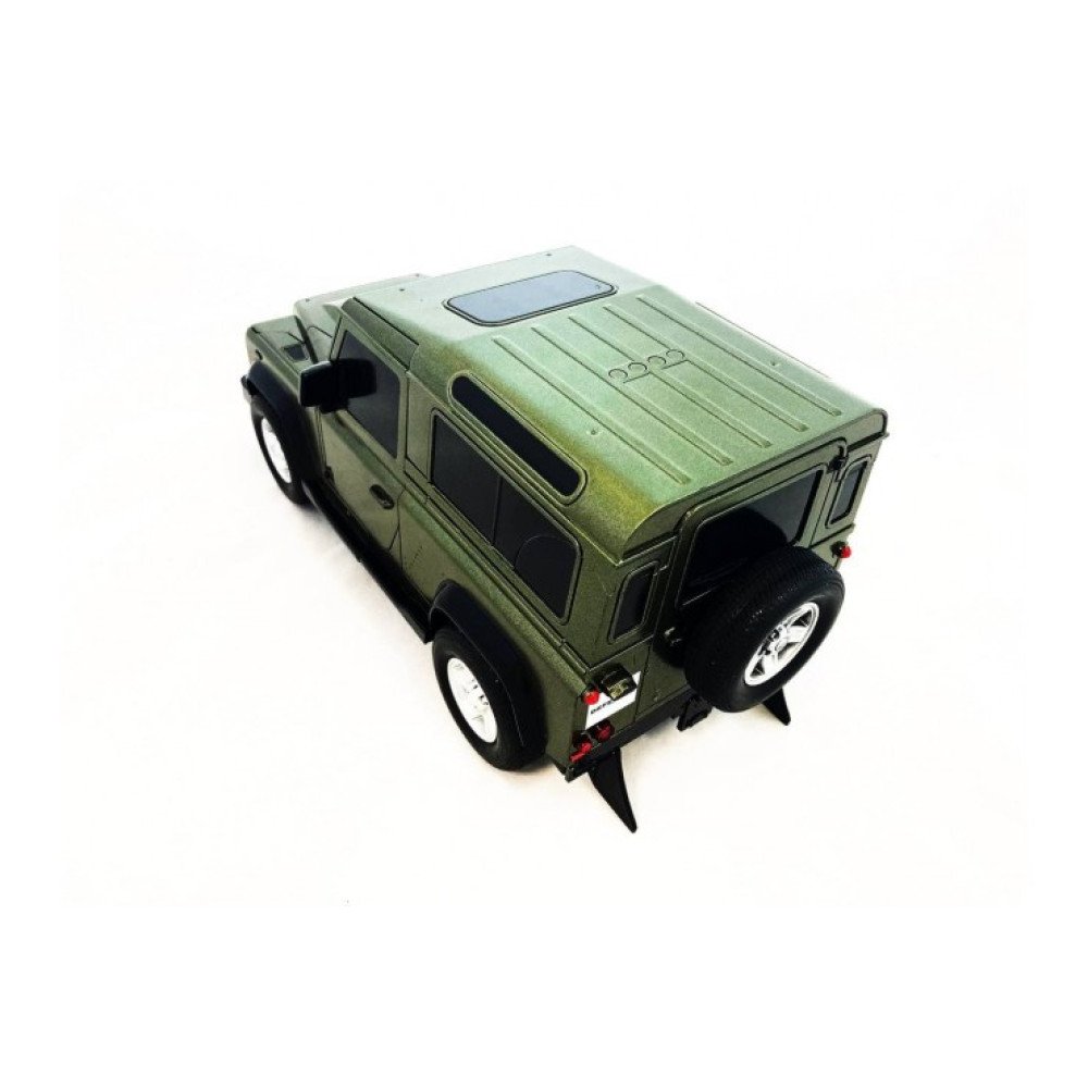 Радиоуправляемый трансформер MZ Land Rover Defender Green 1:14 - 2805P