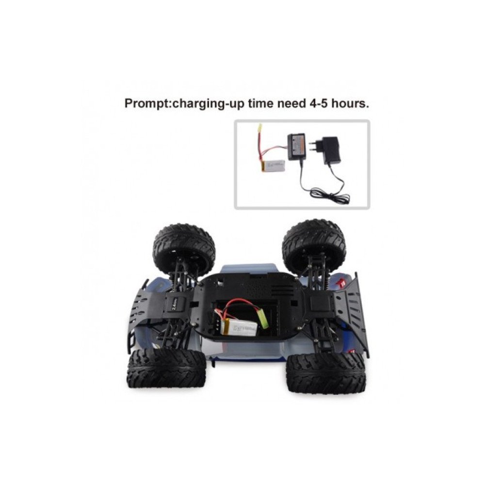 Радиоуправляемый внедорожник 1/10 Off-road