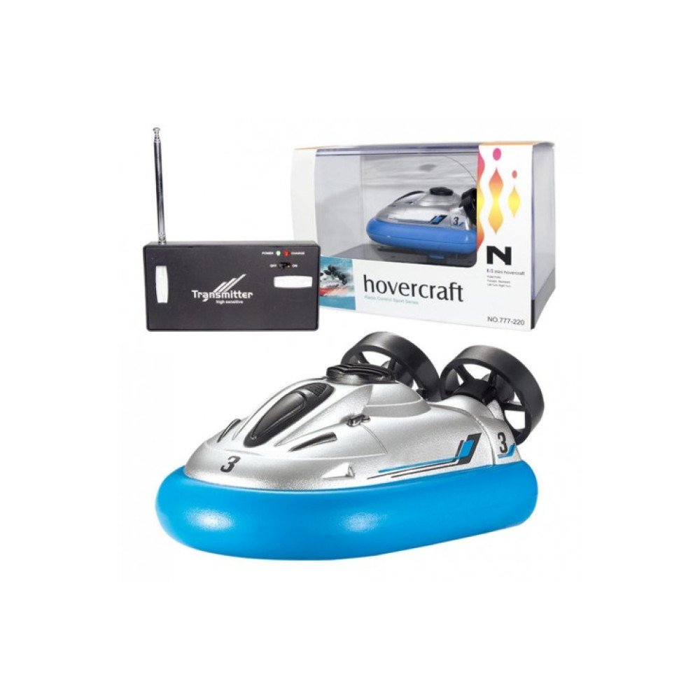 Радиоуправляемая Амфибия Vanguard 777-220-RED