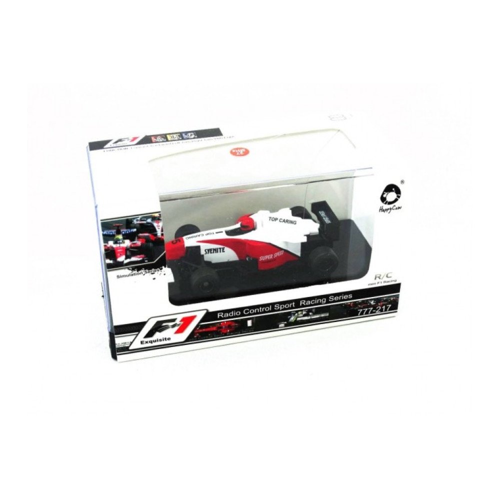 Радиоуправляемый гоночный автомобиль 777-217-RED