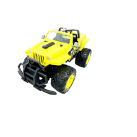 Радиоуправляемый внедорожник Jeep Wrangler Hurricane W3808-YELLOW