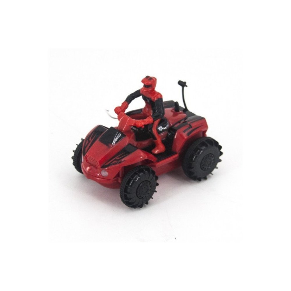 Радиоуправляемый квадроцикл-амфибия Sand AutoCycle 777-351-RED