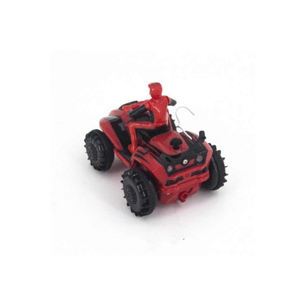 Радиоуправляемый квадроцикл-амфибия Sand AutoCycle 777-351-RED