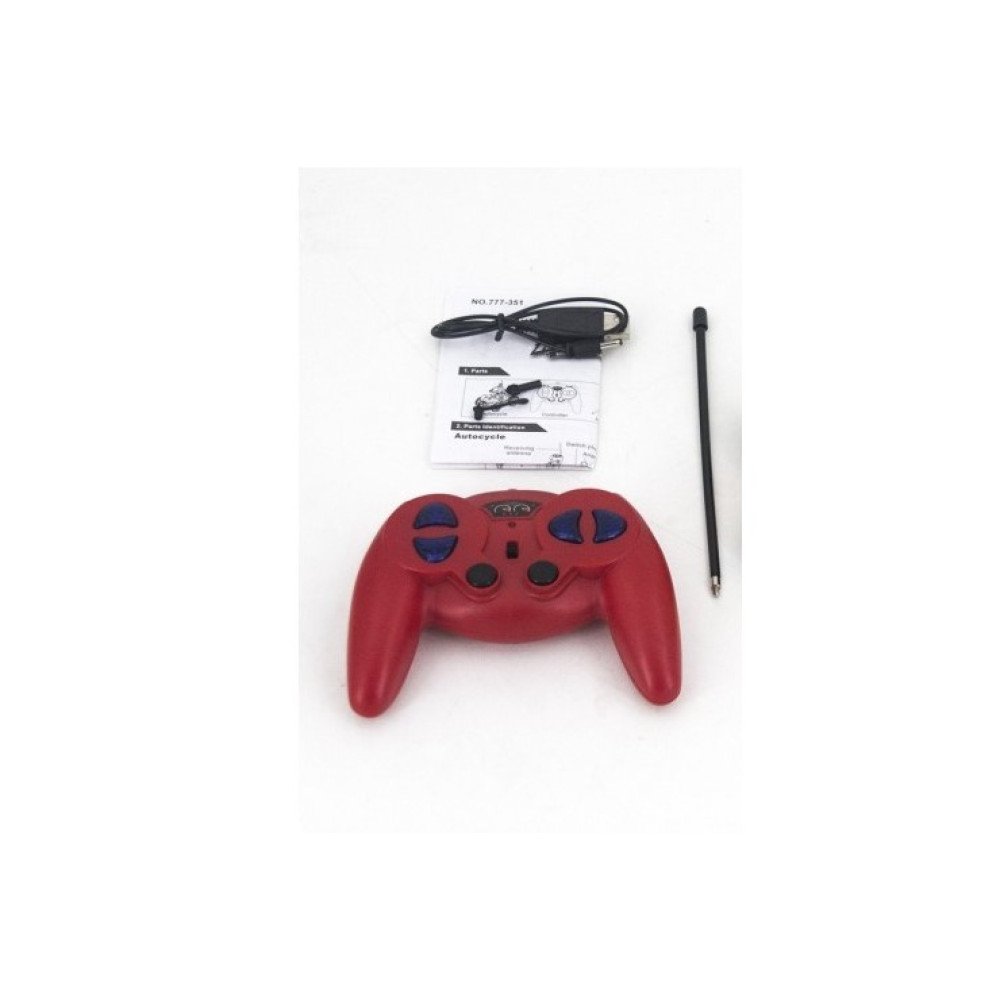 Радиоуправляемый квадроцикл-амфибия Sand AutoCycle 777-351-RED