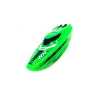 Радиоуправляемый мини-катер Happy Cow RC987-Green