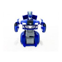 Радиоуправляемая мини машина-трансформер HappyCow