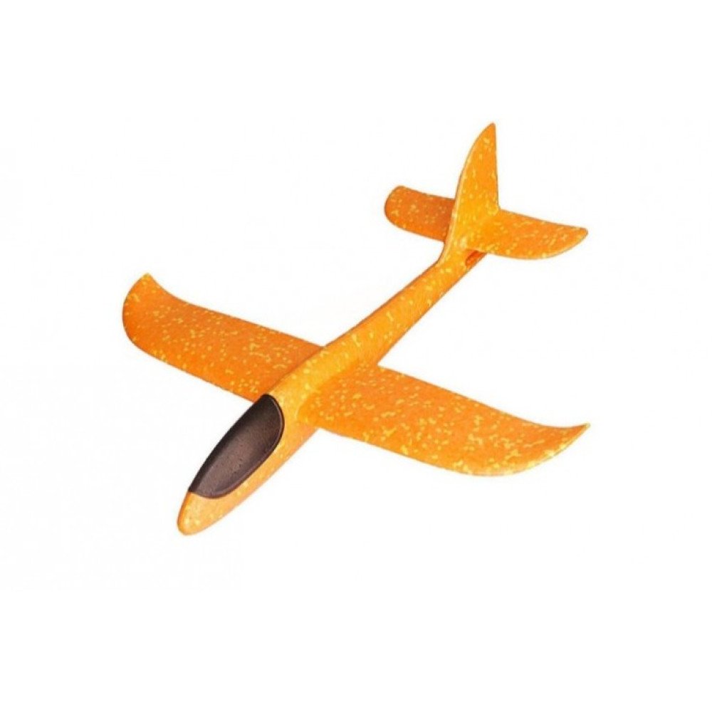 Планер метательный 35см CTF из EPP с функцией 360 KD177958-ORANGE