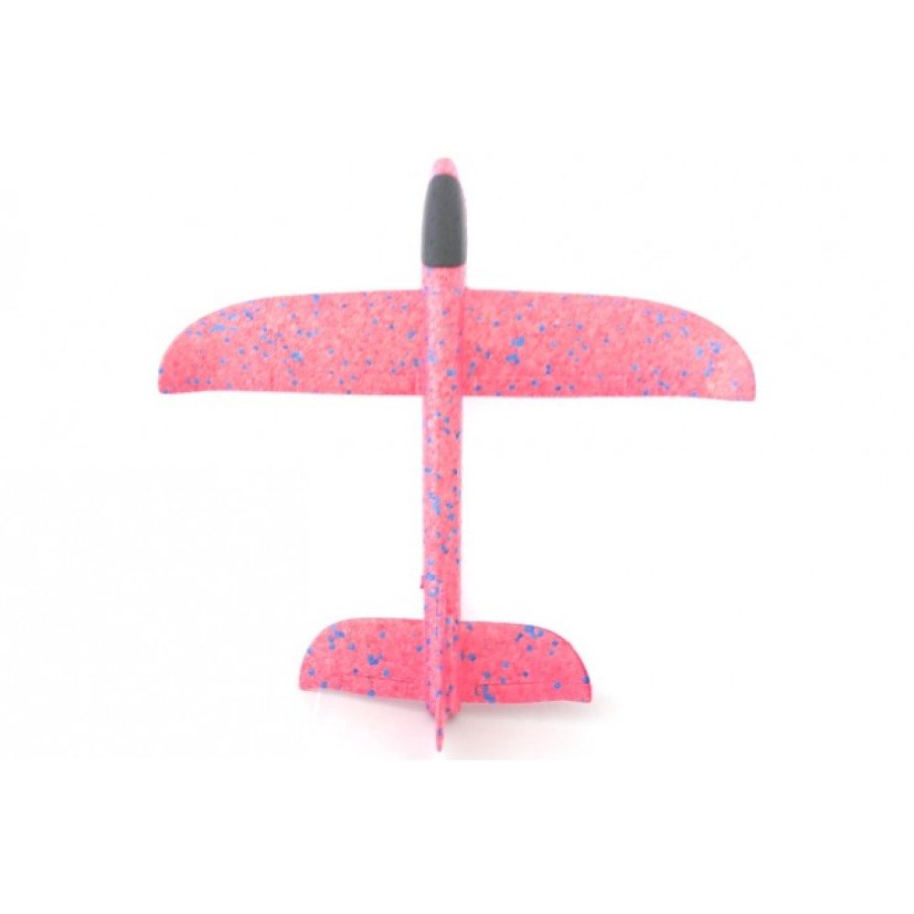 Планер метательный 35см CTF из EPP с функцией 360 KD177958-PINK