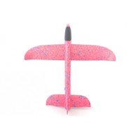 Планер метательный 35см CTF из EPP с функцией 360 KD177958-PINK