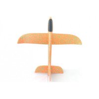 Планер метательный CTF 48см из EPP с функцией 360 FX702T-ORANGE