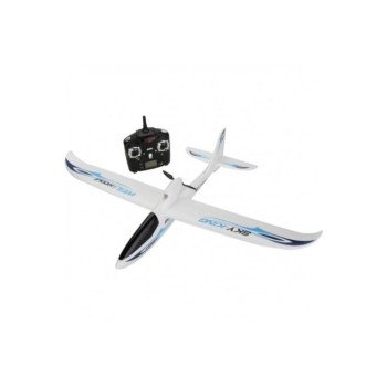 Радиоуправляемый планер Sky King 6-AXIS GYRO 2.4G WL Toys F959S-BLUE