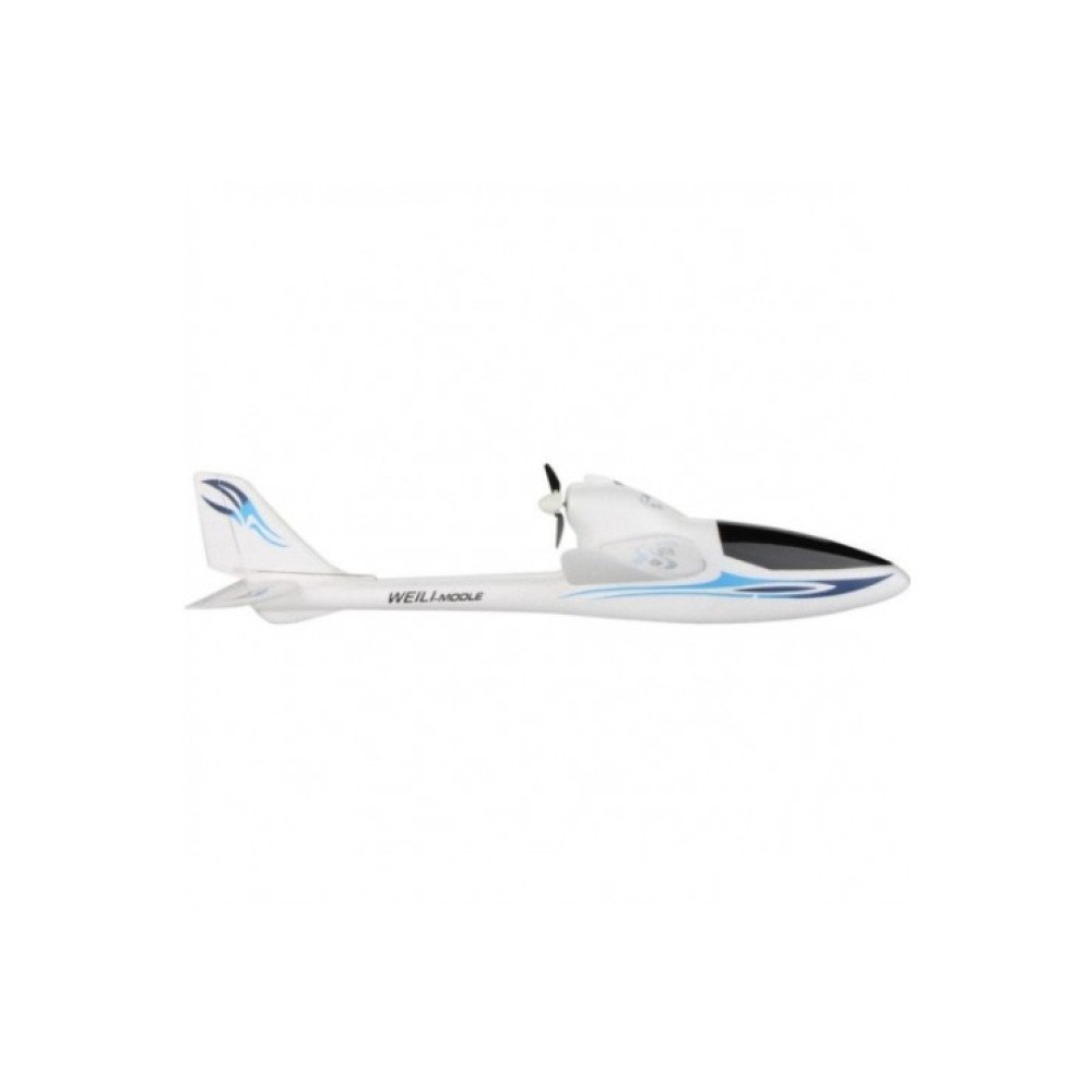 Радиоуправляемый планер Sky King 6-AXIS GYRO 2.4G WL Toys F959S-BLUE