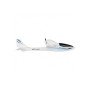 Радиоуправляемый планер Sky King 6-AXIS GYRO 2.4G WL Toys F959S-BLUE