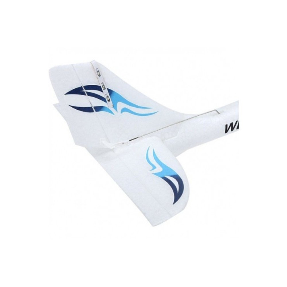 Радиоуправляемый планер Sky King 6-AXIS GYRO 2.4G WL Toys F959S-BLUE