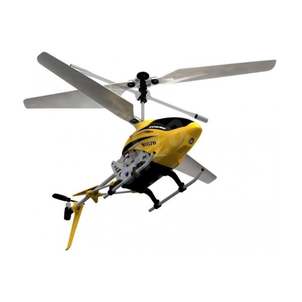 Радиоуправляемый вертолет S107H-YELLOW (RTF 2.4G)