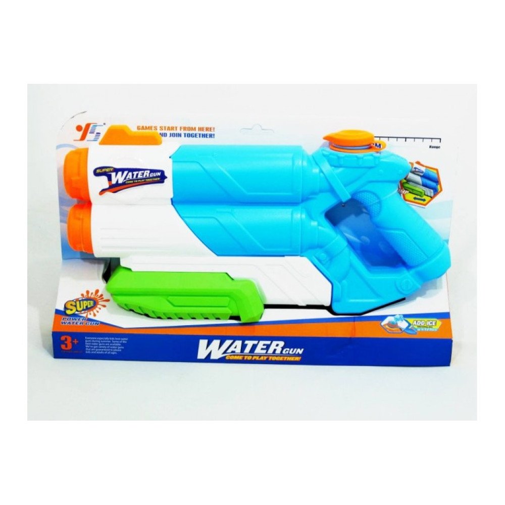 Пистолет водный YS378-BLUE