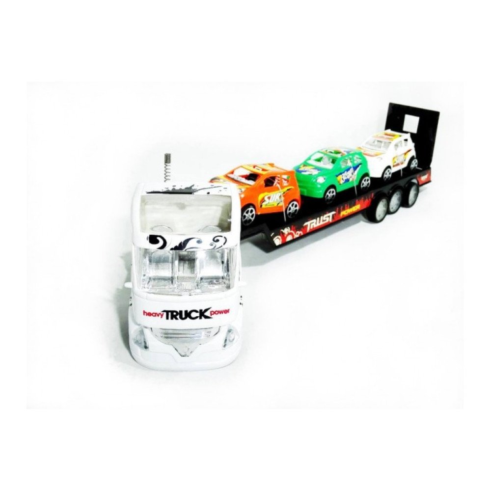 Грузовой автомобиль 132 на радиоуправлении 8897-81-WHITE