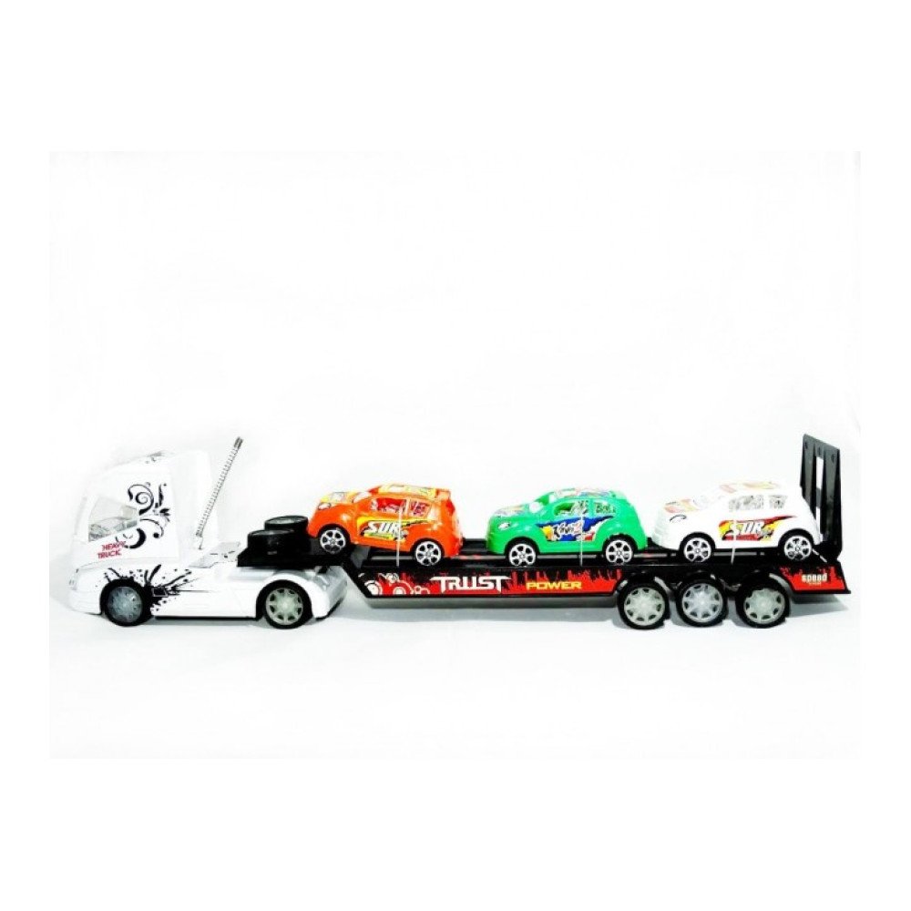 Грузовой автомобиль 132 на радиоуправлении 8897-81-WHITE