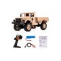 Внедорожник 1/12 4WD электро - Army Truck (2.4 гГц) WLT-124301-BROWN