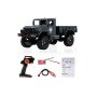 Внедорожник 1/12 4WD электро - Army Truck (2.4 гГц) WLT-124301-GREEN