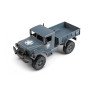 Внедорожник 1/12 4WD электро - Army Truck (2.4 гГц) WLT-124301-GREEN