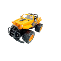 Радиоуправляемый внедорожник Winyea Jeep Wrangler Hurricane 2WD масштаб 1:12 W3808-ORANGE