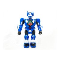 Радиоуправляемый робот Feng Yuan 28137-blue