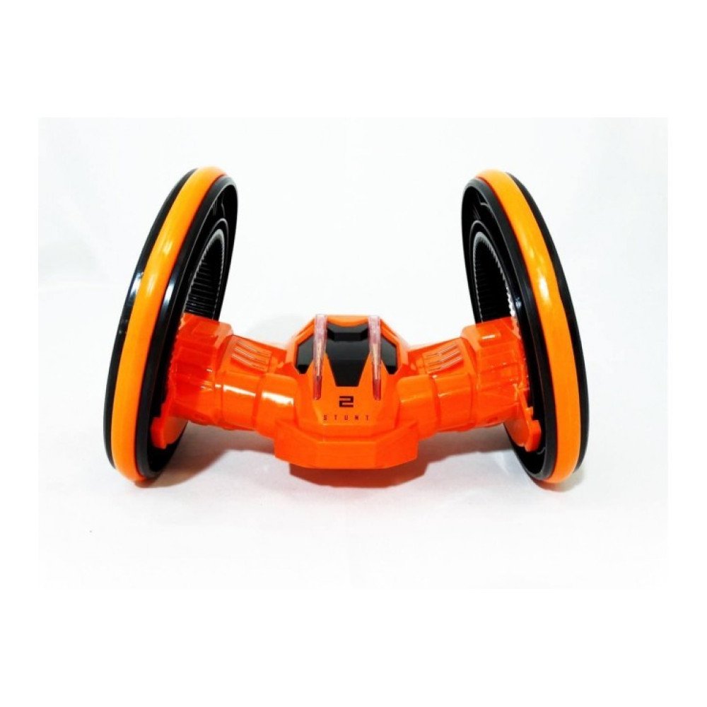 Радиоуправляемая машина перевертыш Meiqibao 5588-606-orange