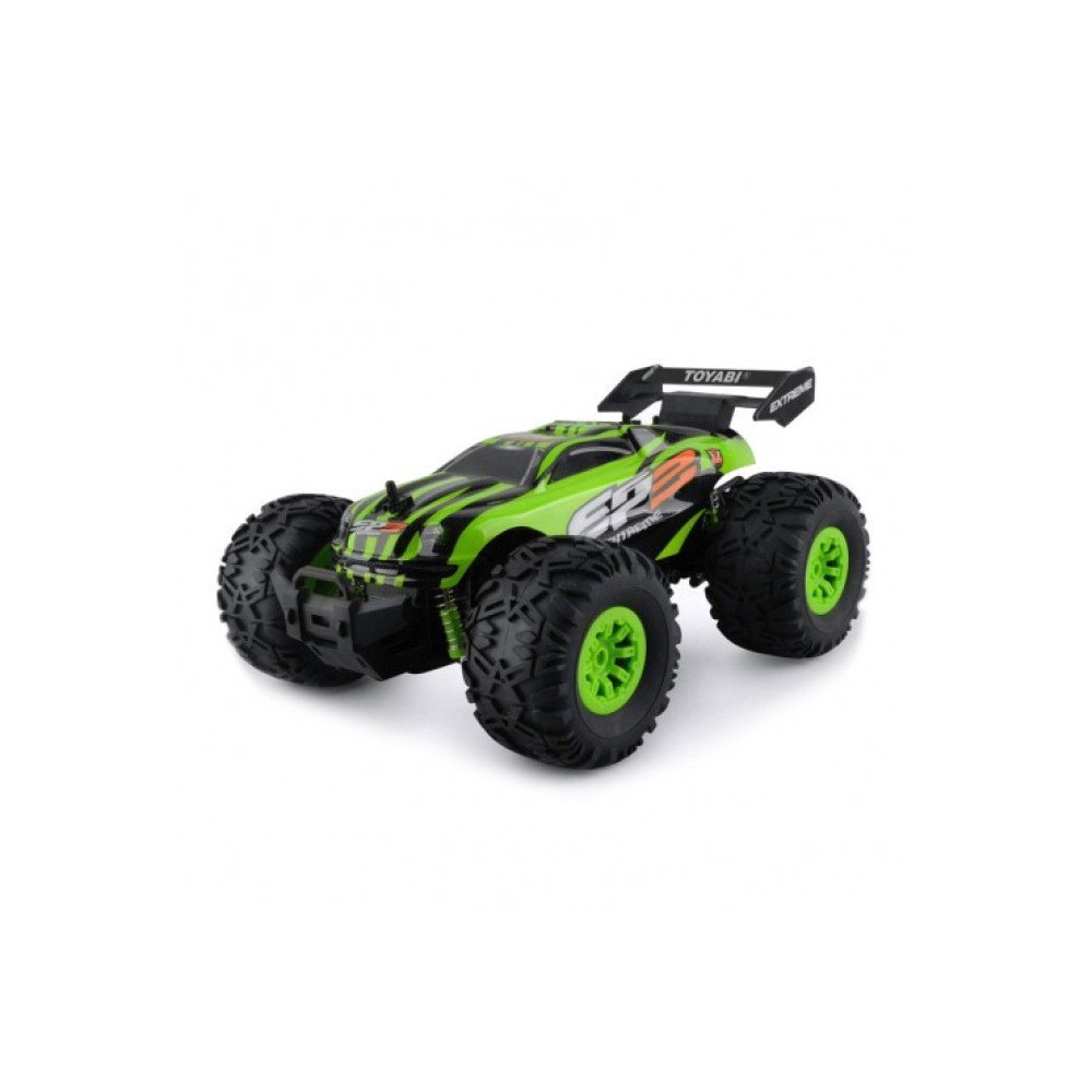 Радиоуправляемый краулер Crazon 4WD 1:18 2.4G CR-171801B-GREEN