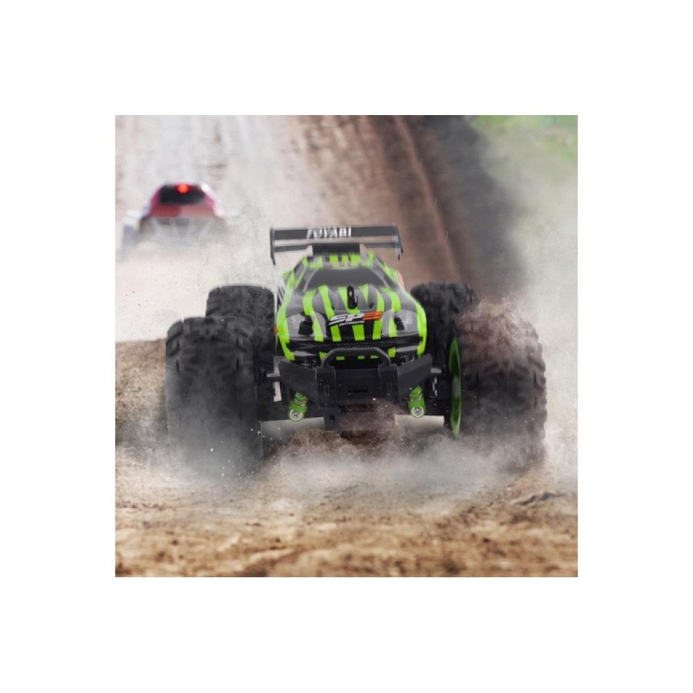 Радиоуправляемый краулер Crazon 4WD 1:18 2.4G CR-171801B-GREEN