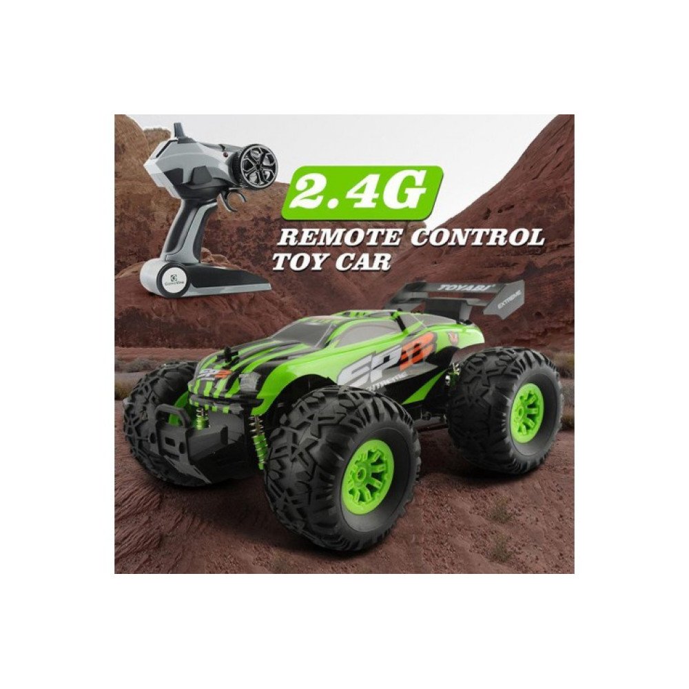 Радиоуправляемый краулер Crazon 4WD 1:18 2.4G CR-171801B-GREEN