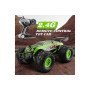 Радиоуправляемый краулер Crazon 4WD 1:18 2.4G CR-171801B-GREEN