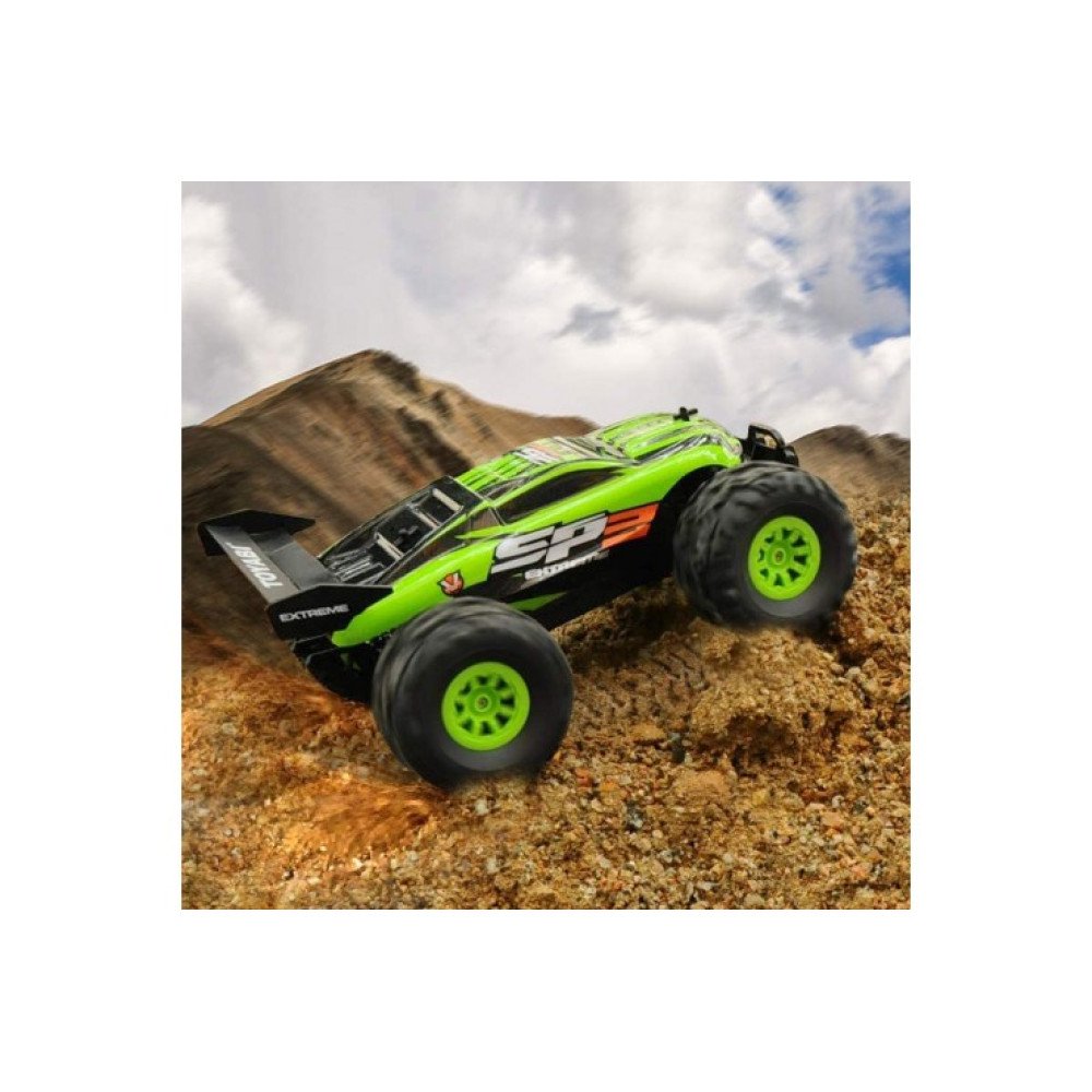 Радиоуправляемый краулер Crazon 4WD 1:18 2.4G CR-171801B-GREEN