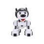 Радиоуправляемая интеллектуальная собака-робот Crazon (ИК-управление) Create Toys CR-1901-BLACK