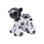 Радиоуправляемая интеллектуальная собака-робот Crazon (ИК-управление) Create Toys CR-1901-BLACK