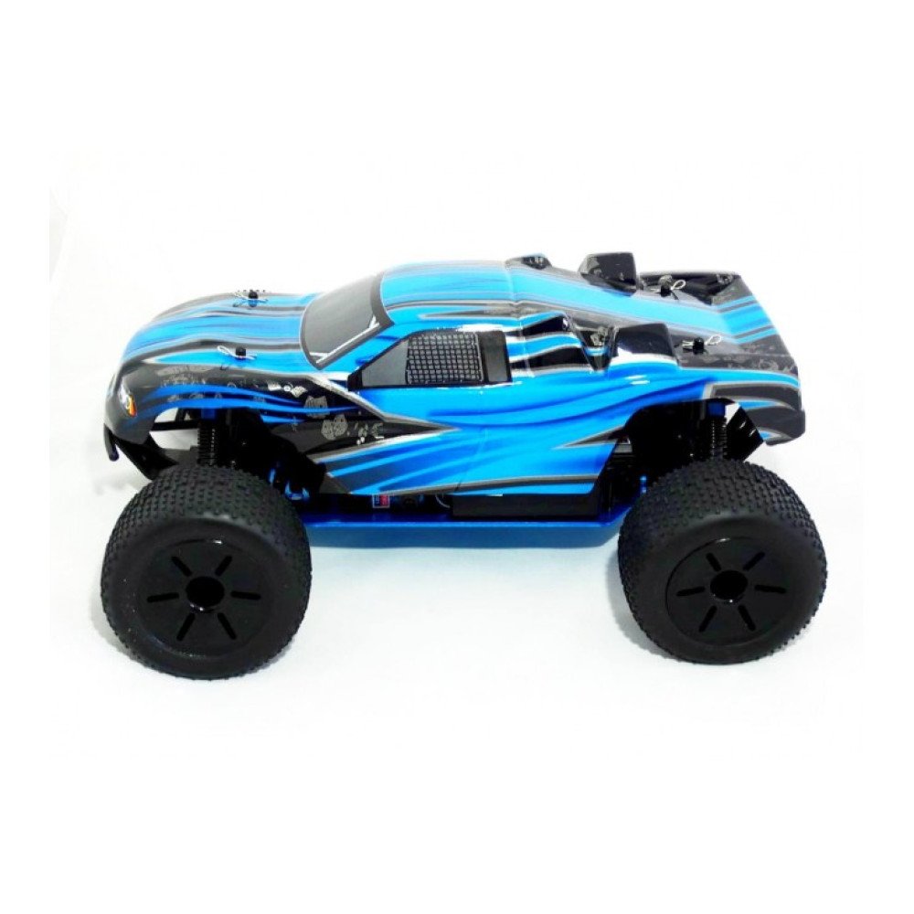 Радиоуправляемая трагги с ДВС HSP Gladiator-L Nitro Off-Road Truggy 4WD 1:10
