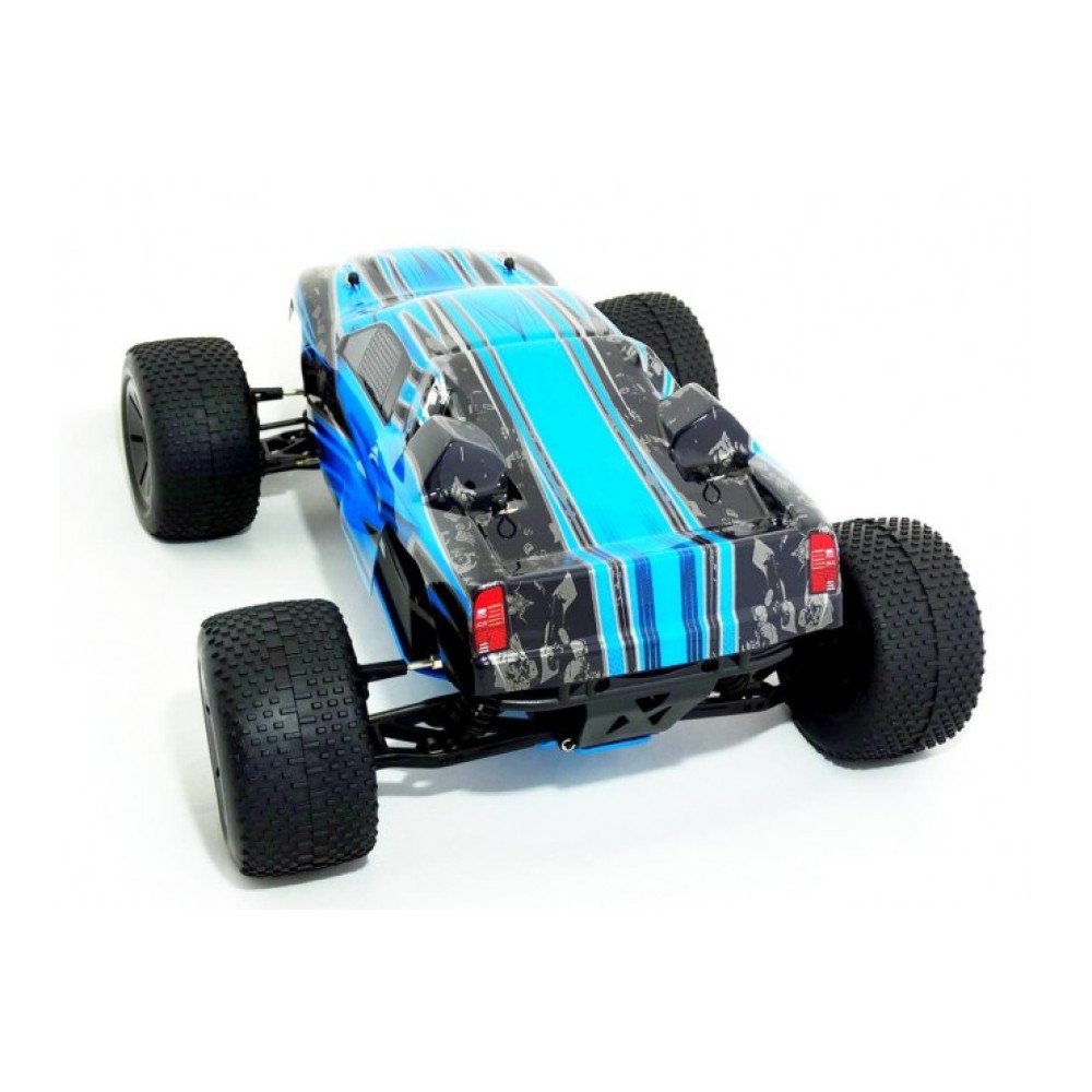 Радиоуправляемая трагги с ДВС HSP Gladiator-L Nitro Off-Road Truggy 4WD 1:10