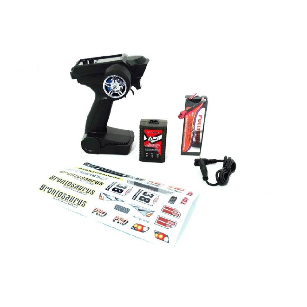 Радиоуправляемый монстр Brontosaurus TOP HSP 94211TOP-88040