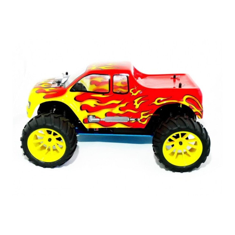 Радиоуправляемый внедорожник с ДВС монстр TYRANNOSAUREU 4x4