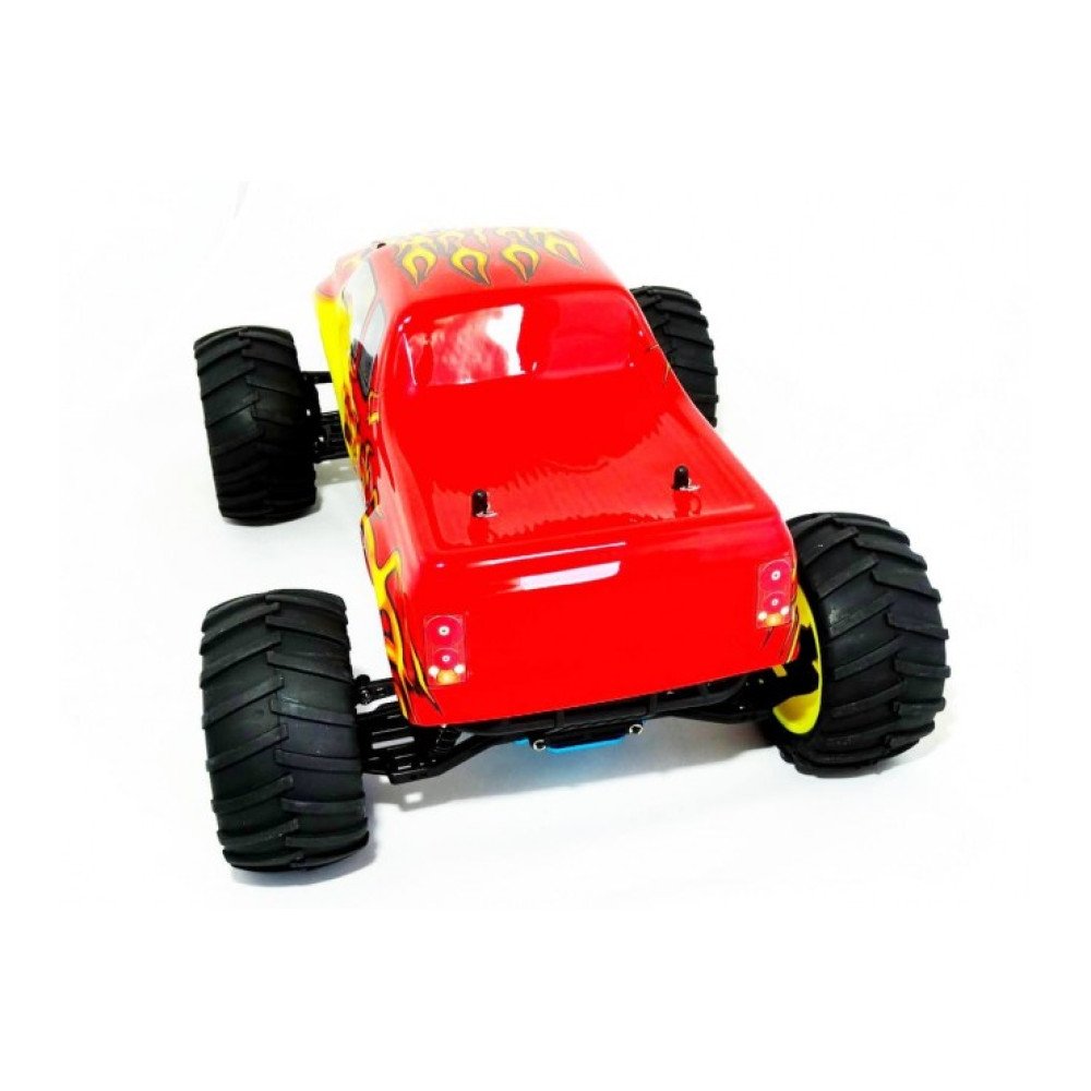 Радиоуправляемый внедорожник с ДВС монстр TYRANNOSAUREU 4x4